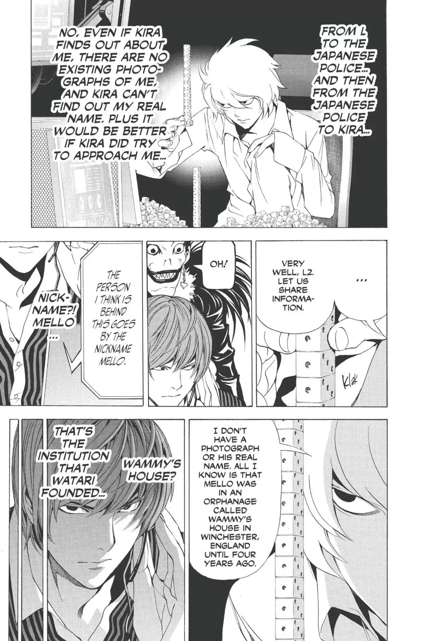 Death Note, Chapter 66 image 15